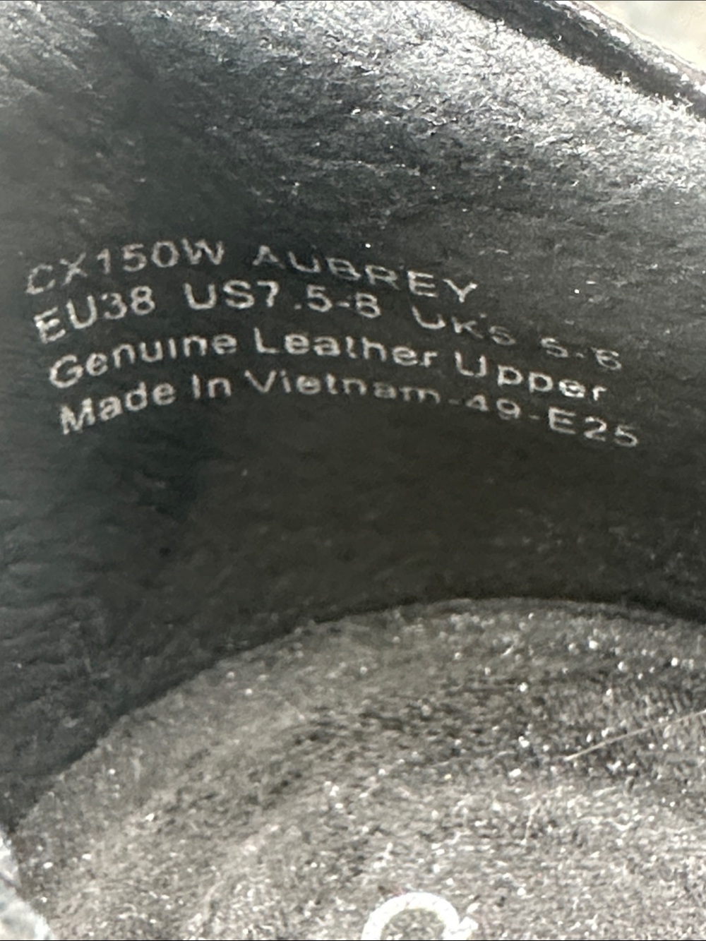 Aetrex Aubrey Platform Sneakers, EU38 - Picture 8 of 8